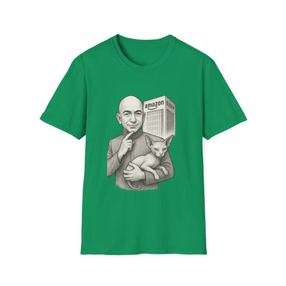 Dr. Evil Unisex Casual Tee