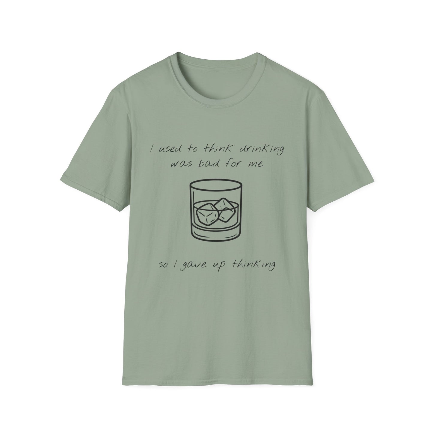 Bourbon, Unisex Casual Tee
