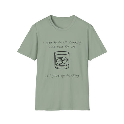 Bourbon, Unisex Casual Tee