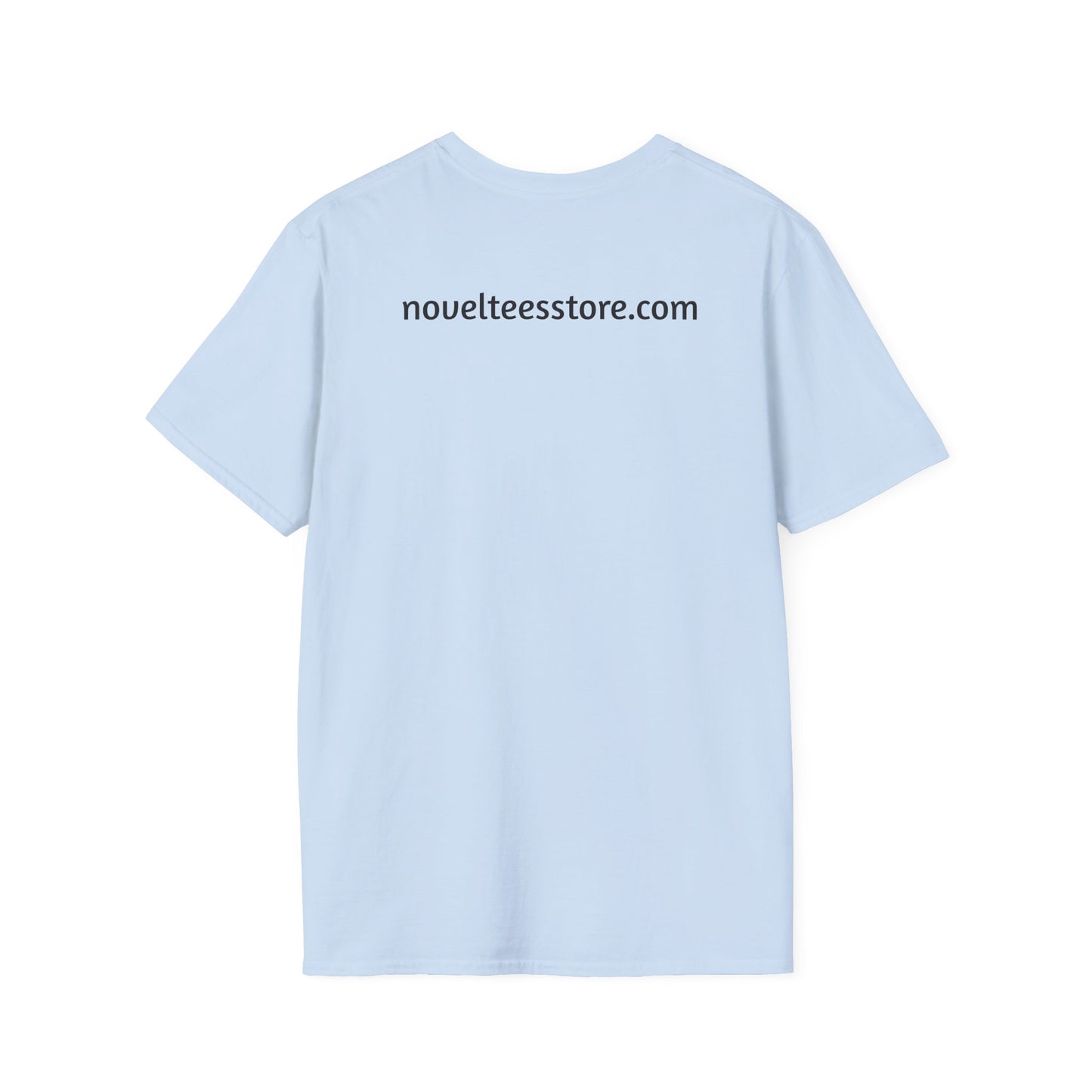 Tape measure, Unisex Casual Tee