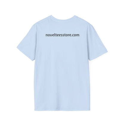 Tape measure, Unisex Casual Tee