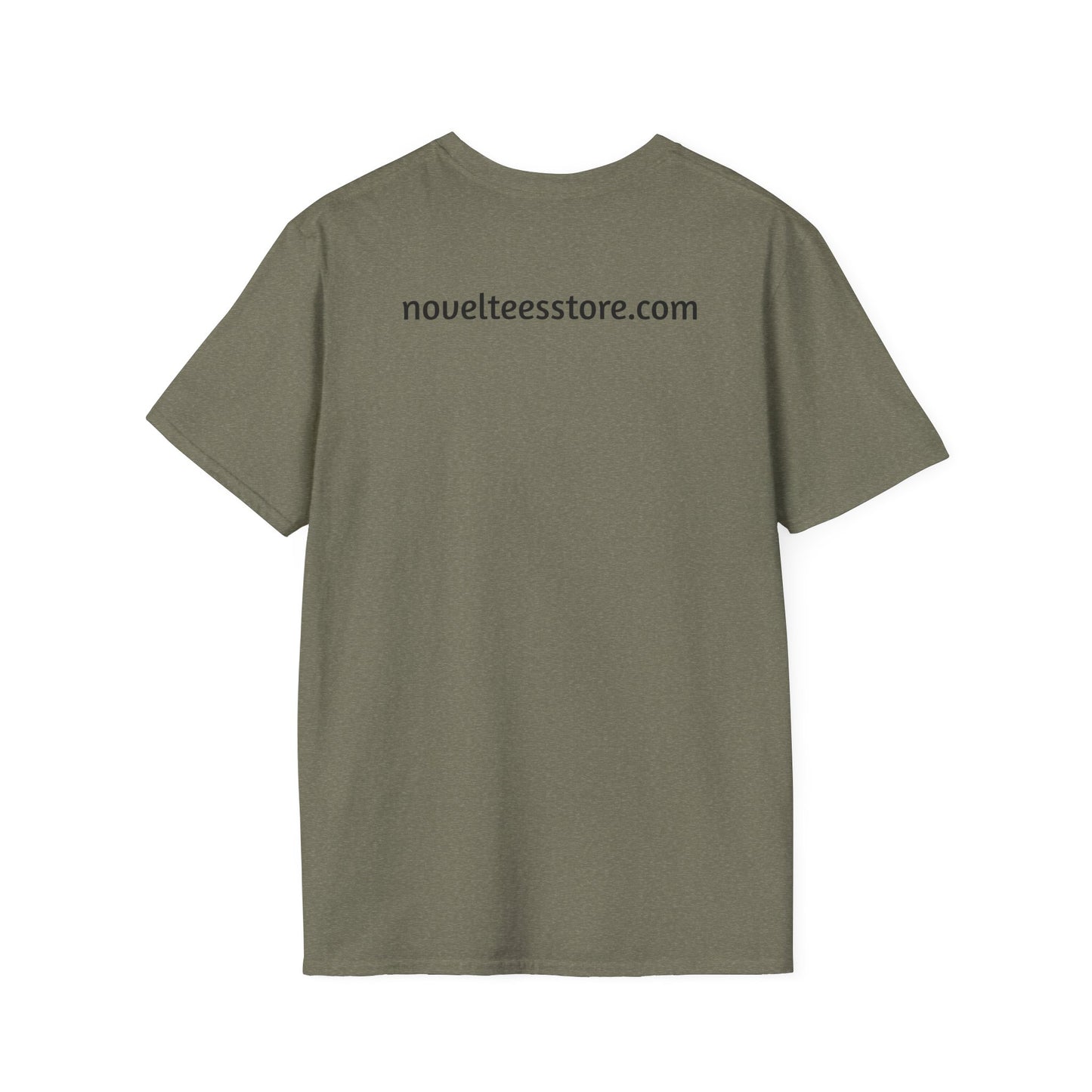 Tape measure, Unisex Casual Tee