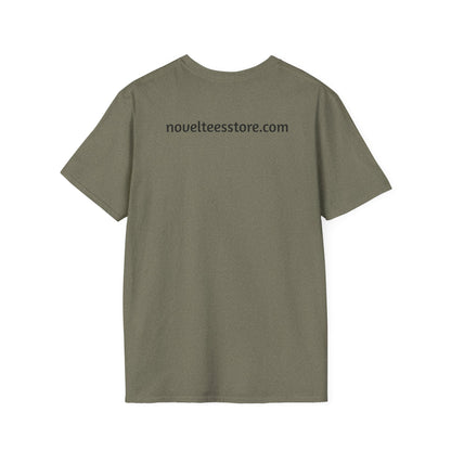 Tape measure, Unisex Casual Tee