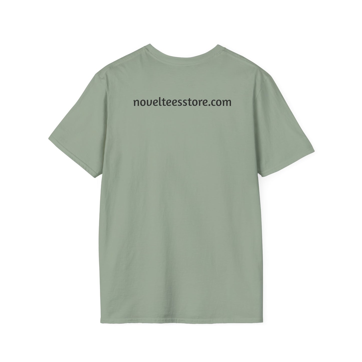 Tape measure, Unisex Casual Tee