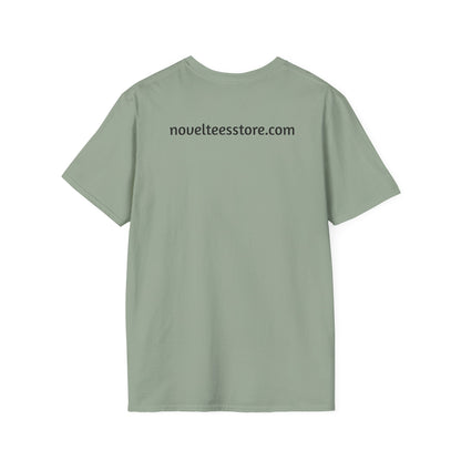 Tape measure, Unisex Casual Tee