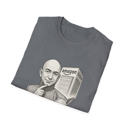 Dr. Evil Unisex Casual Tee