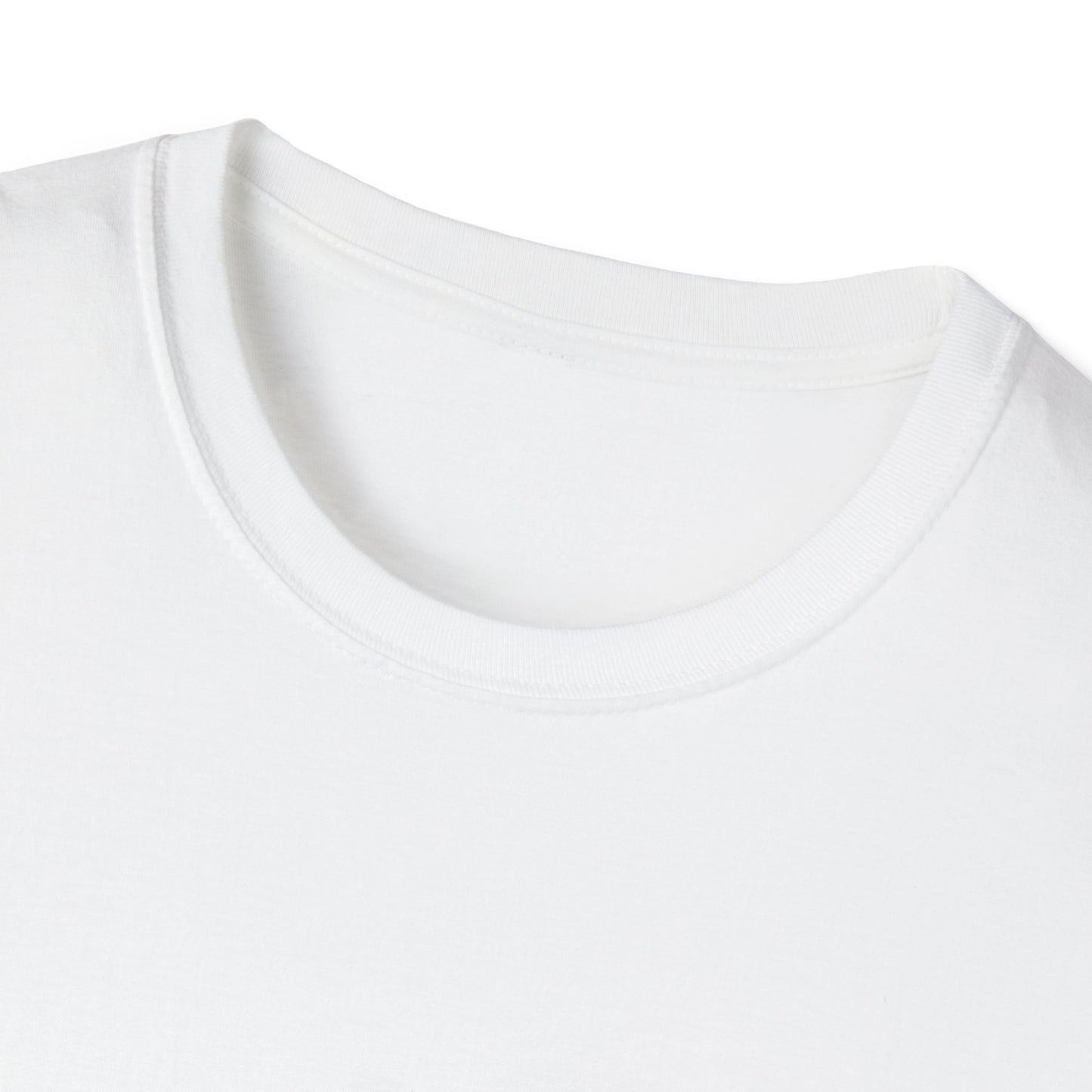 Tape measure, Unisex Casual Tee