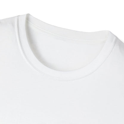 Tape measure, Unisex Casual Tee
