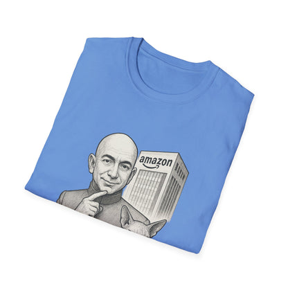 Dr. Evil Unisex Casual Tee