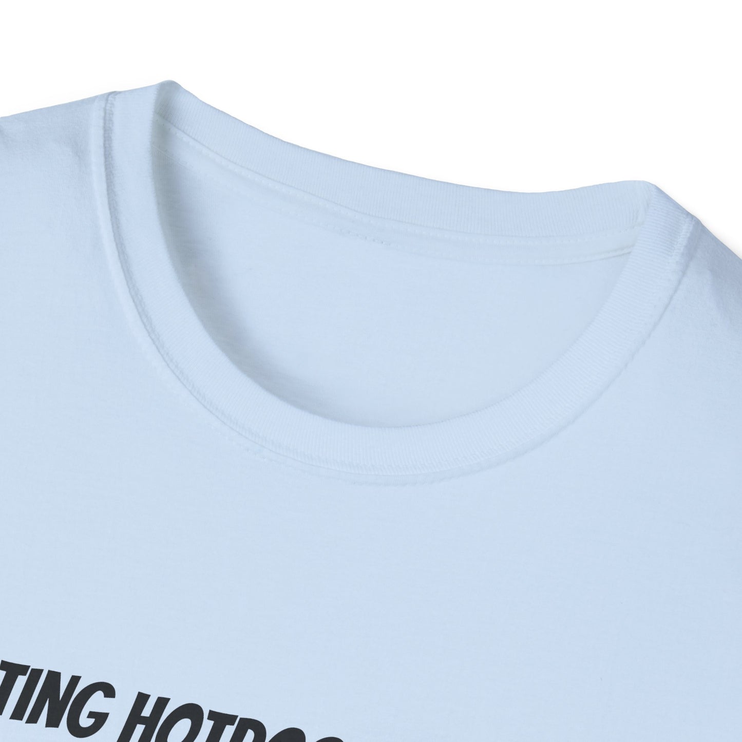 Hotdogs, Unisex Casual Tee