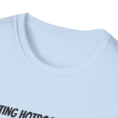 Hotdogs, Unisex Casual Tee