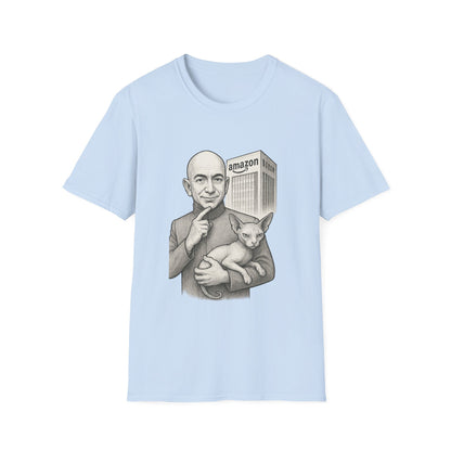 Dr. Evil Unisex Casual Tee