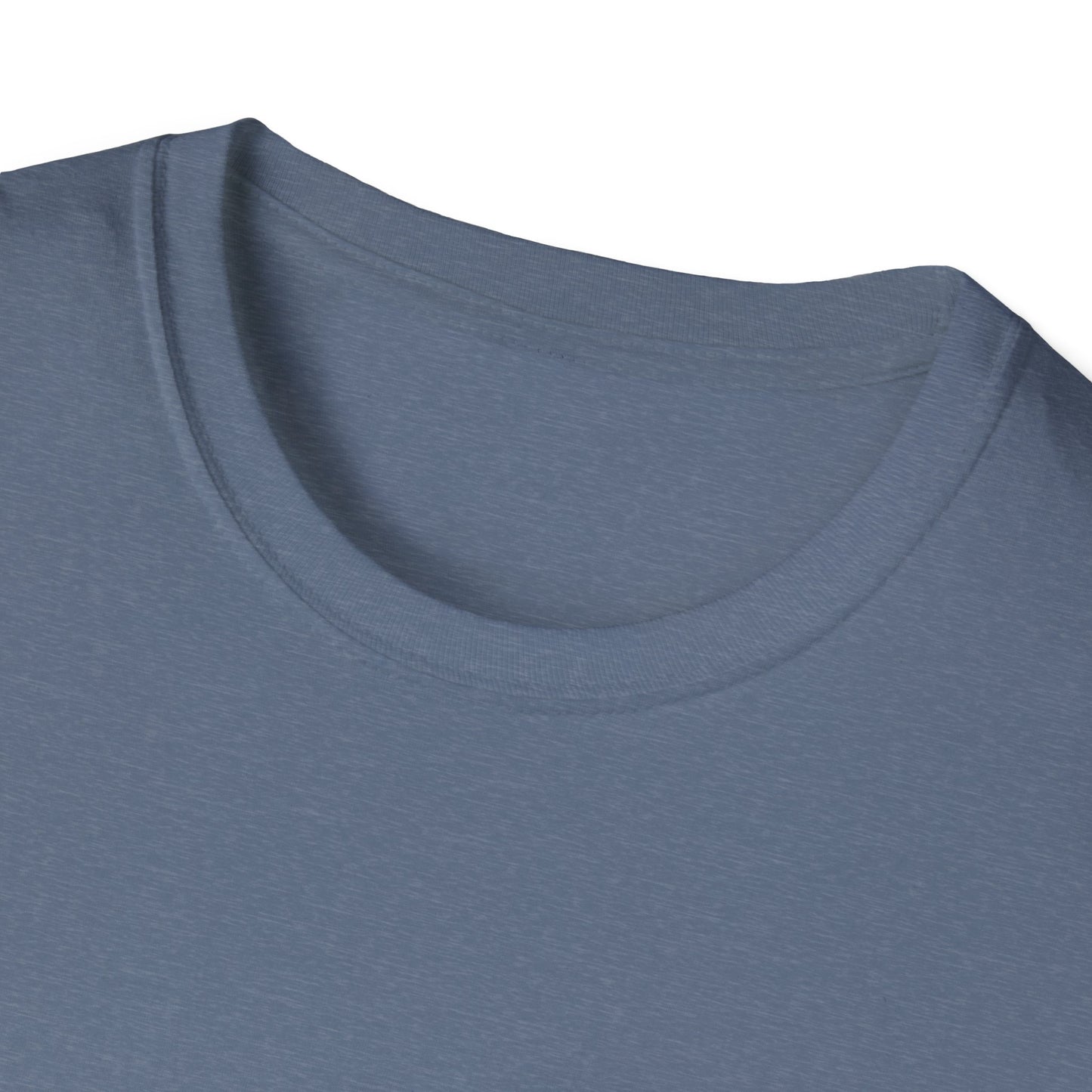 Tape measure, Unisex Casual Tee