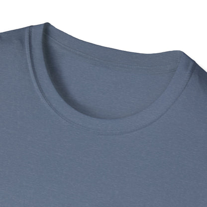 Tape measure, Unisex Casual Tee