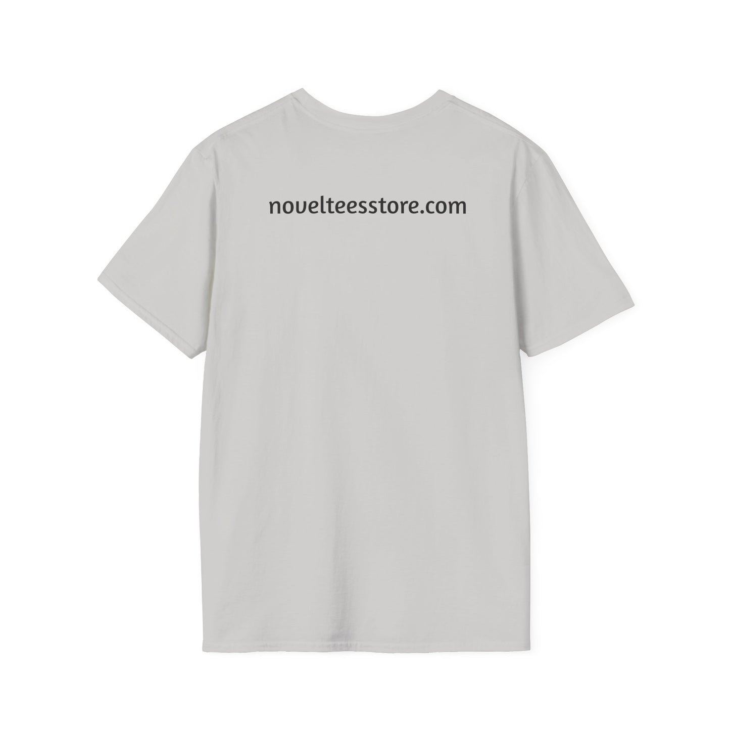 Tape measure, Unisex Casual Tee