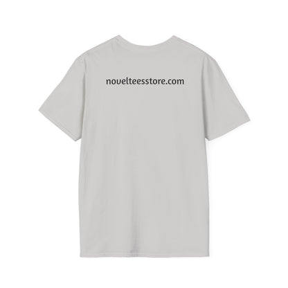 Tape measure, Unisex Casual Tee