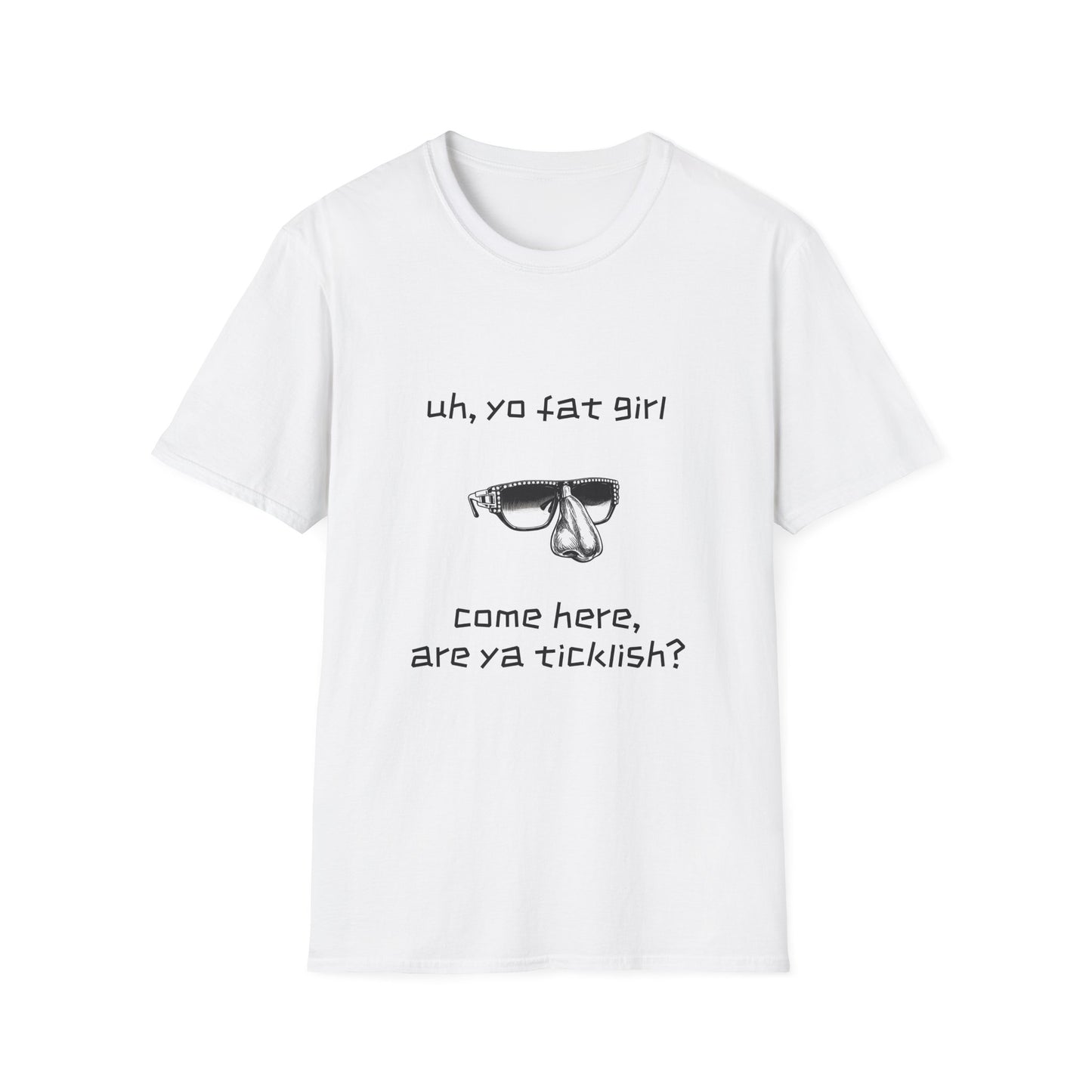 Humpty, Unisex Casual Tee