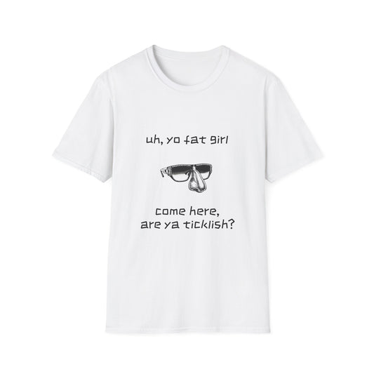 Humpty, Unisex Casual Tee