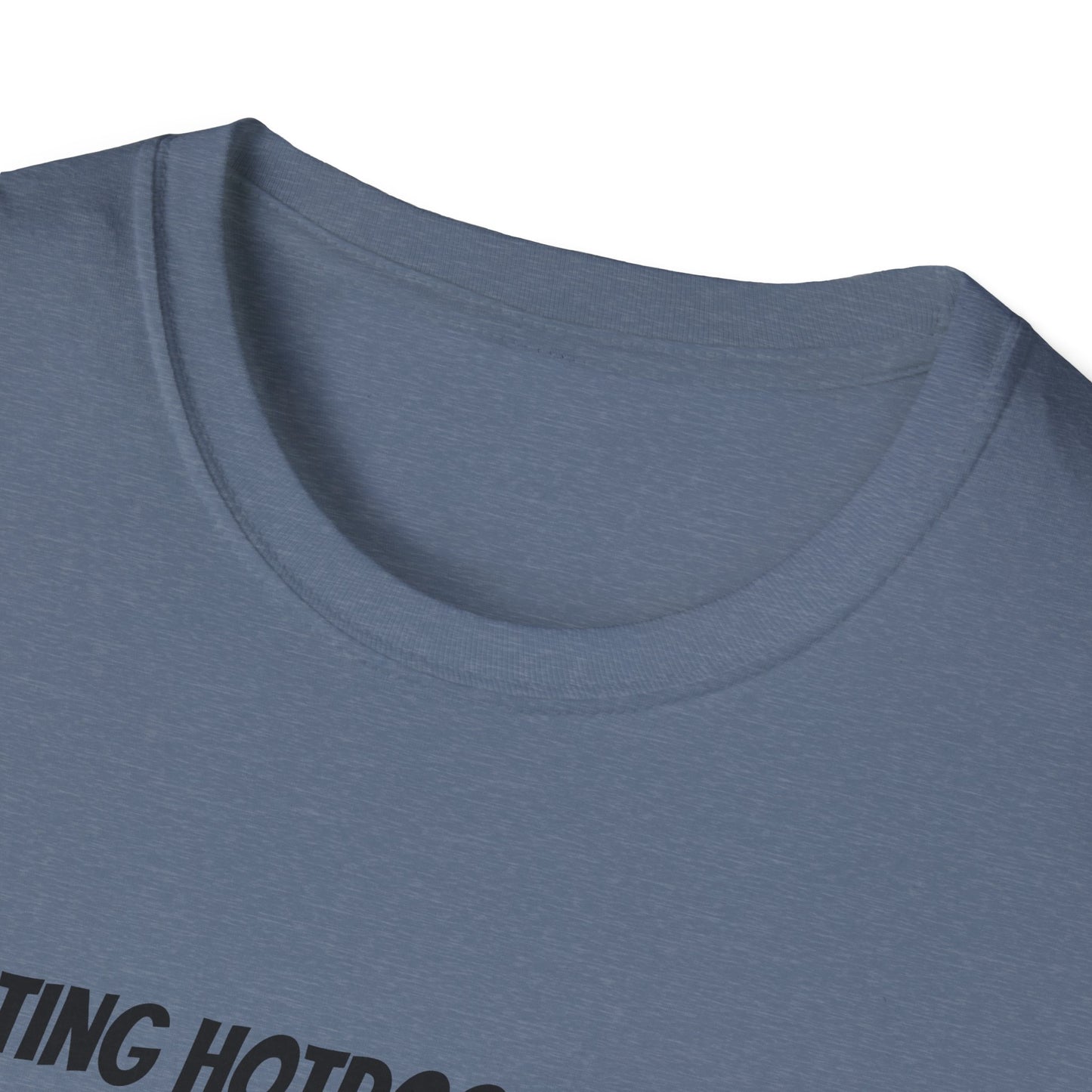 Hotdogs, Unisex Casual Tee