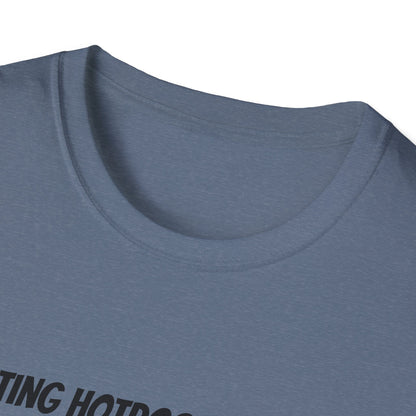 Hotdogs, Unisex Casual Tee