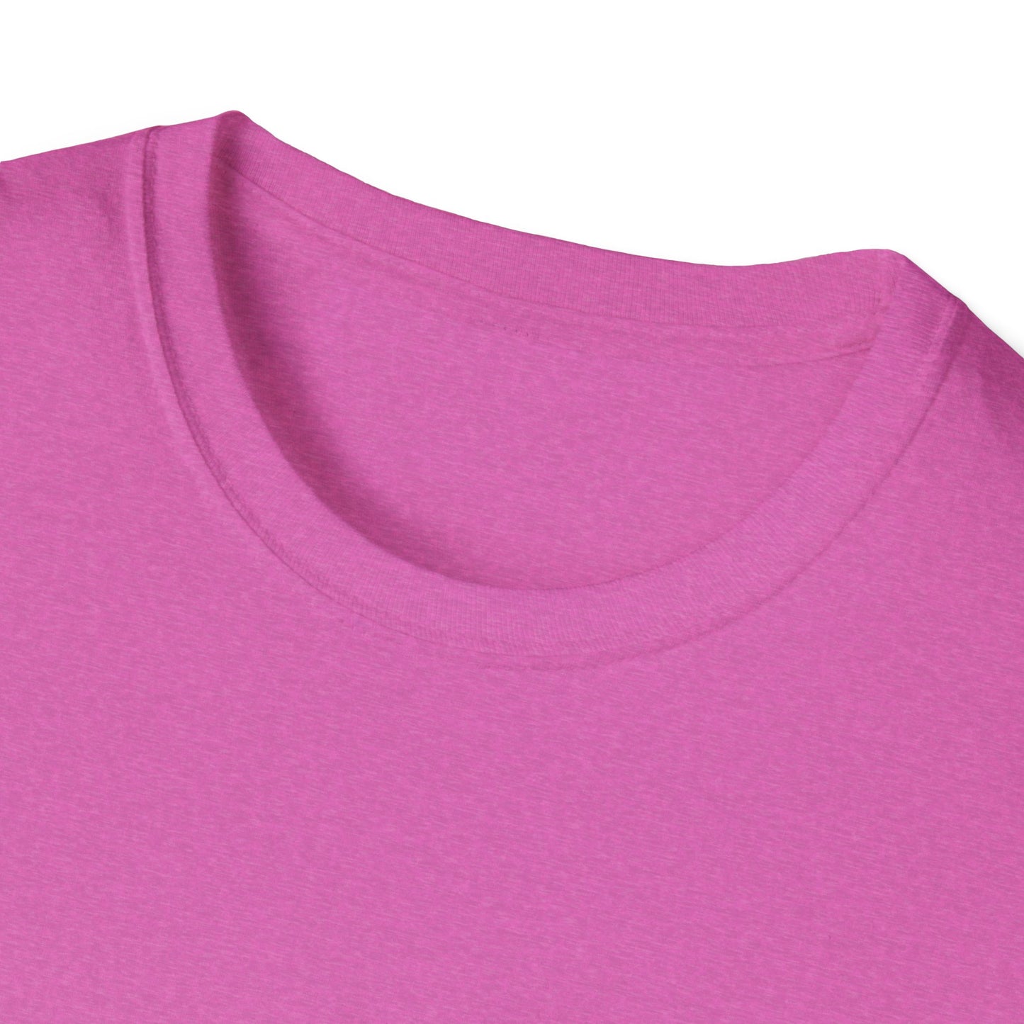 Tape measure, Unisex Casual Tee