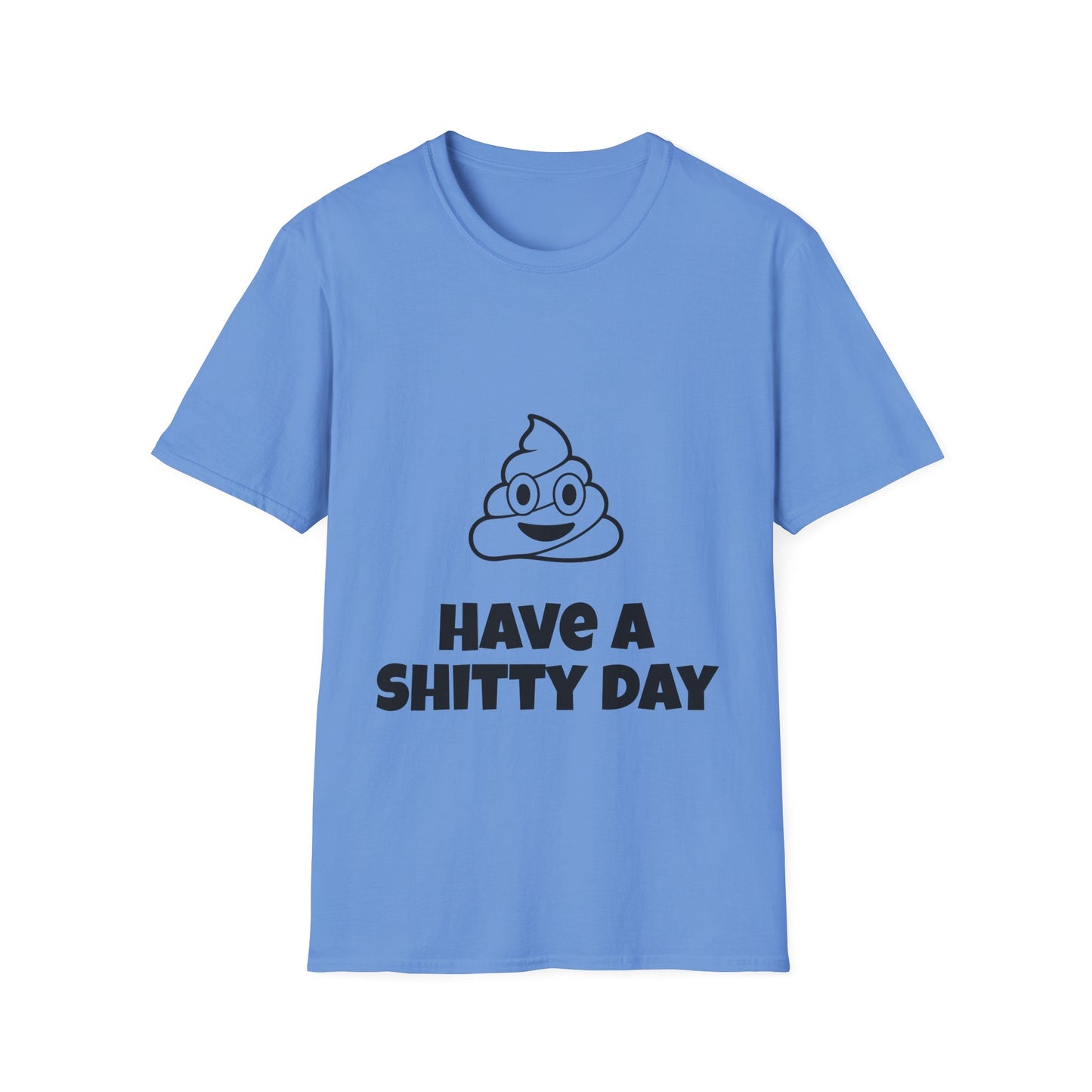 Shitty Day, Unisex Casual Tee