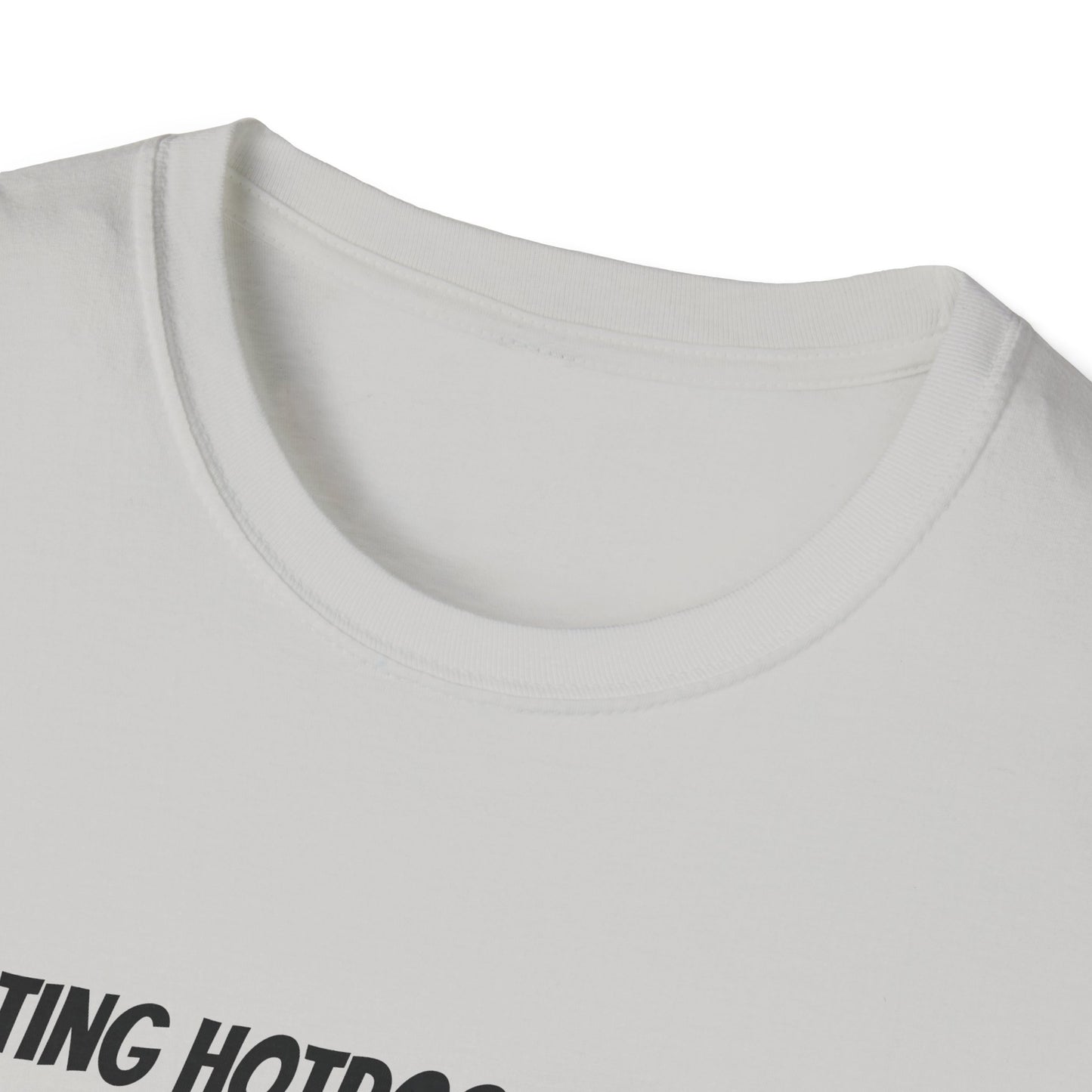 Hotdogs, Unisex Casual Tee