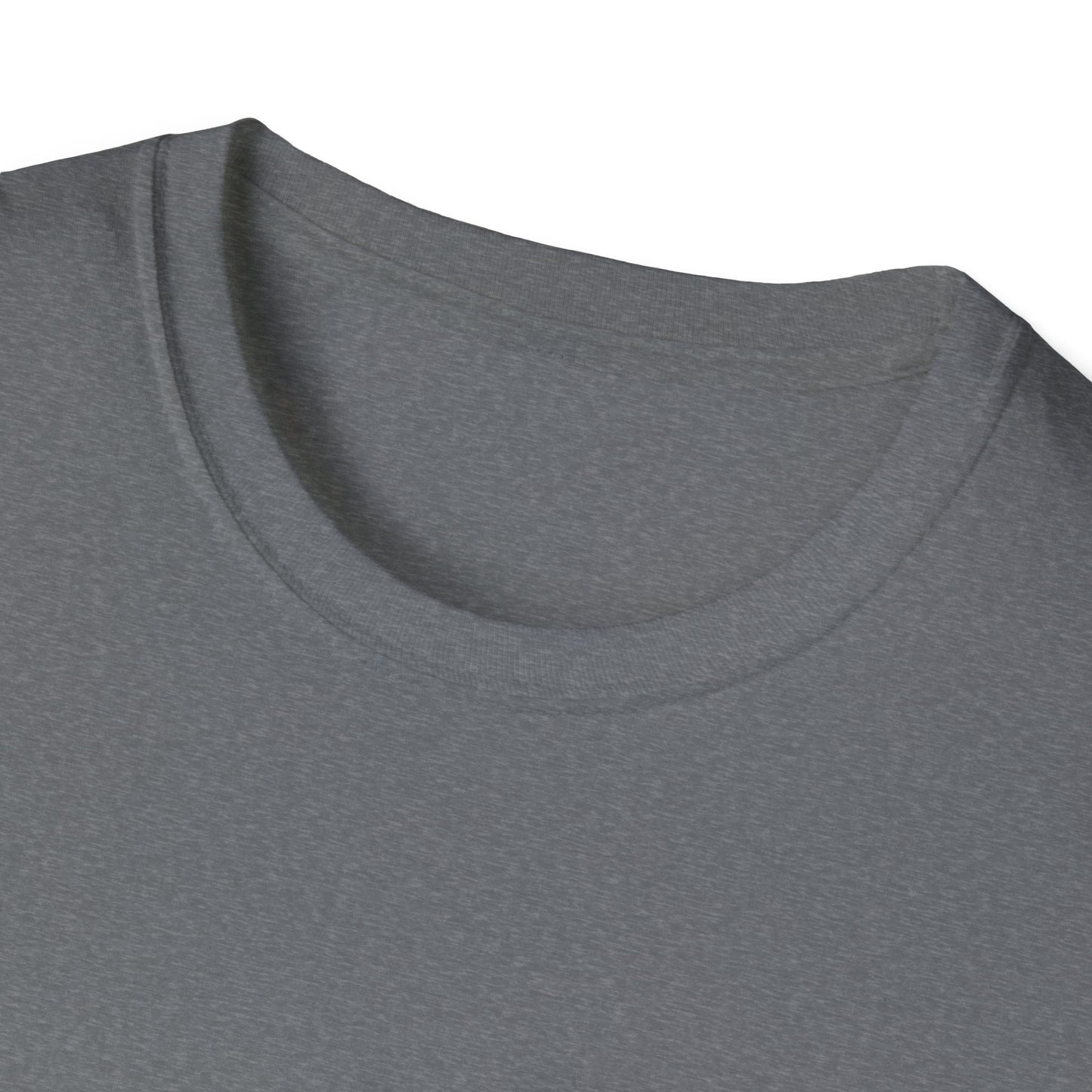 Tape measure, Unisex Casual Tee