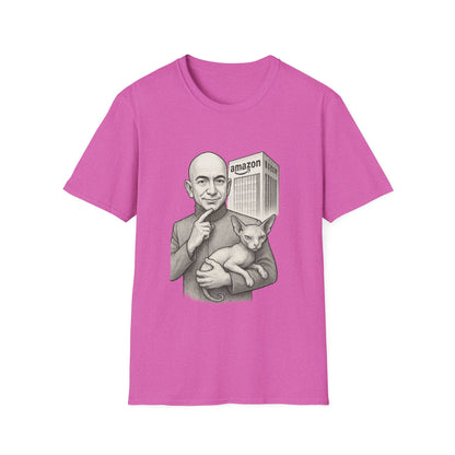 Dr. Evil Unisex Casual Tee