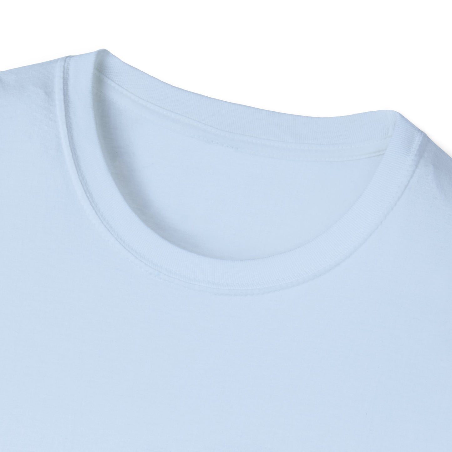 Tape measure, Unisex Casual Tee