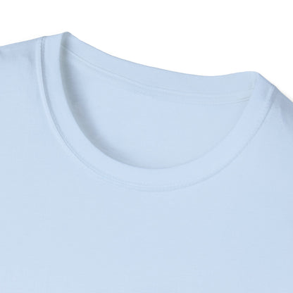 Tape measure, Unisex Casual Tee