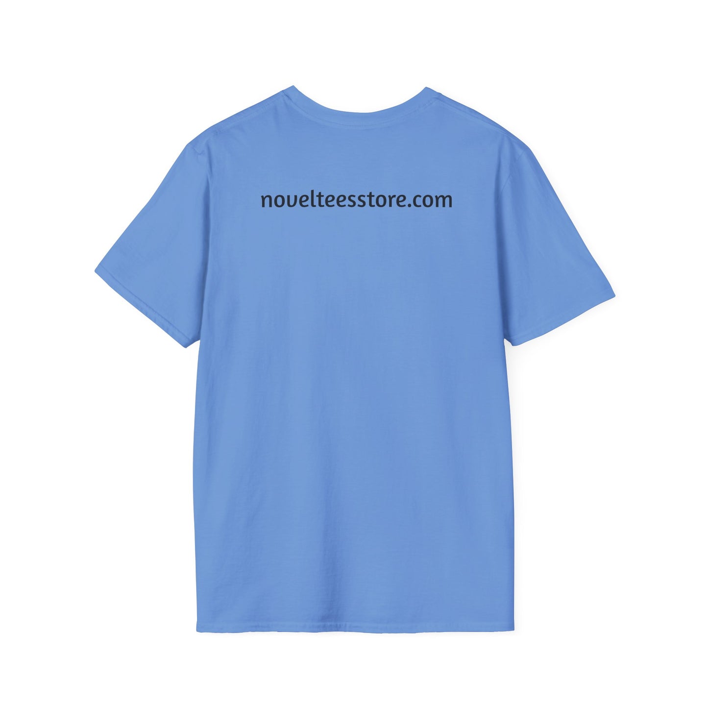 Tape measure, Unisex Casual Tee
