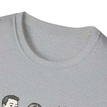 Take a hit, Unisex Casual Tee