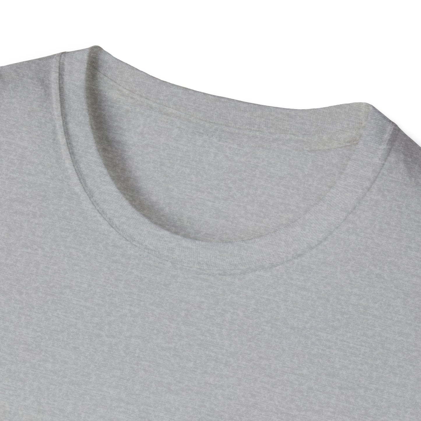 Tape measure, Unisex Casual Tee