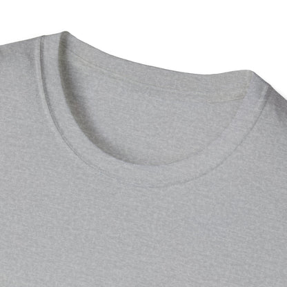 Tape measure, Unisex Casual Tee