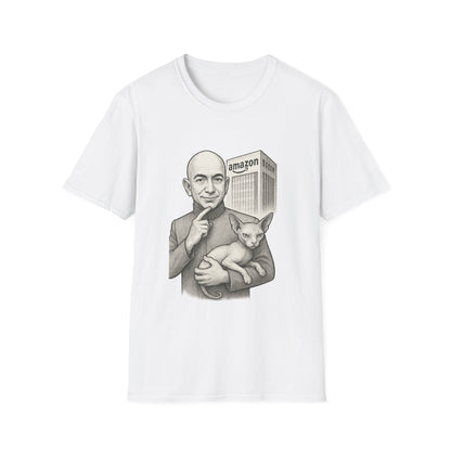 Dr. Evil Unisex Casual Tee