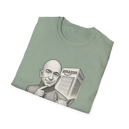 Dr. Evil Unisex Casual Tee