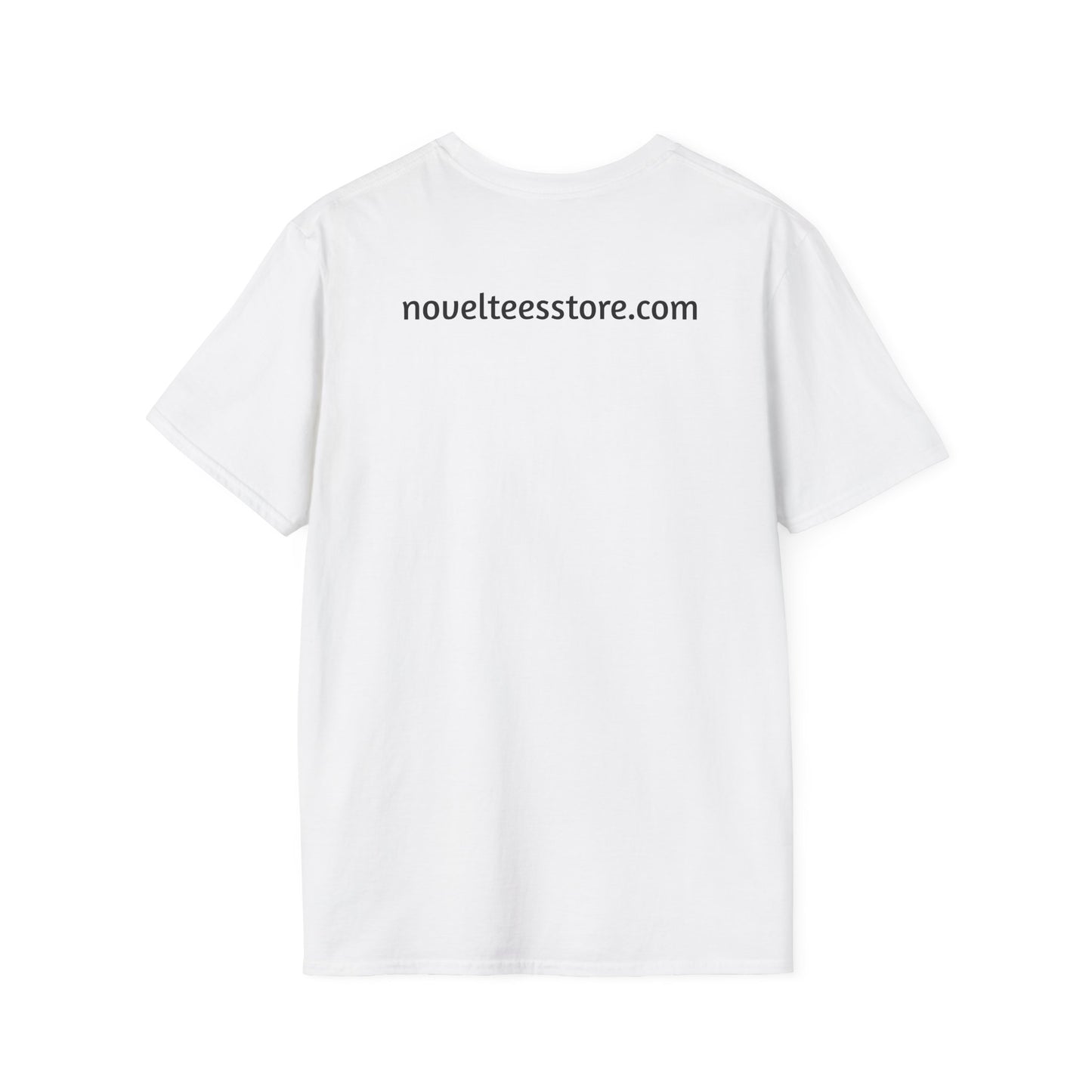 Tape measure, Unisex Casual Tee