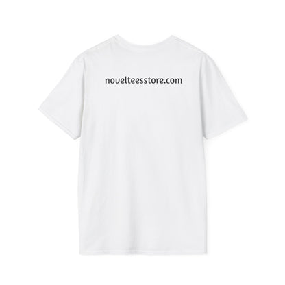 Tape measure, Unisex Casual Tee
