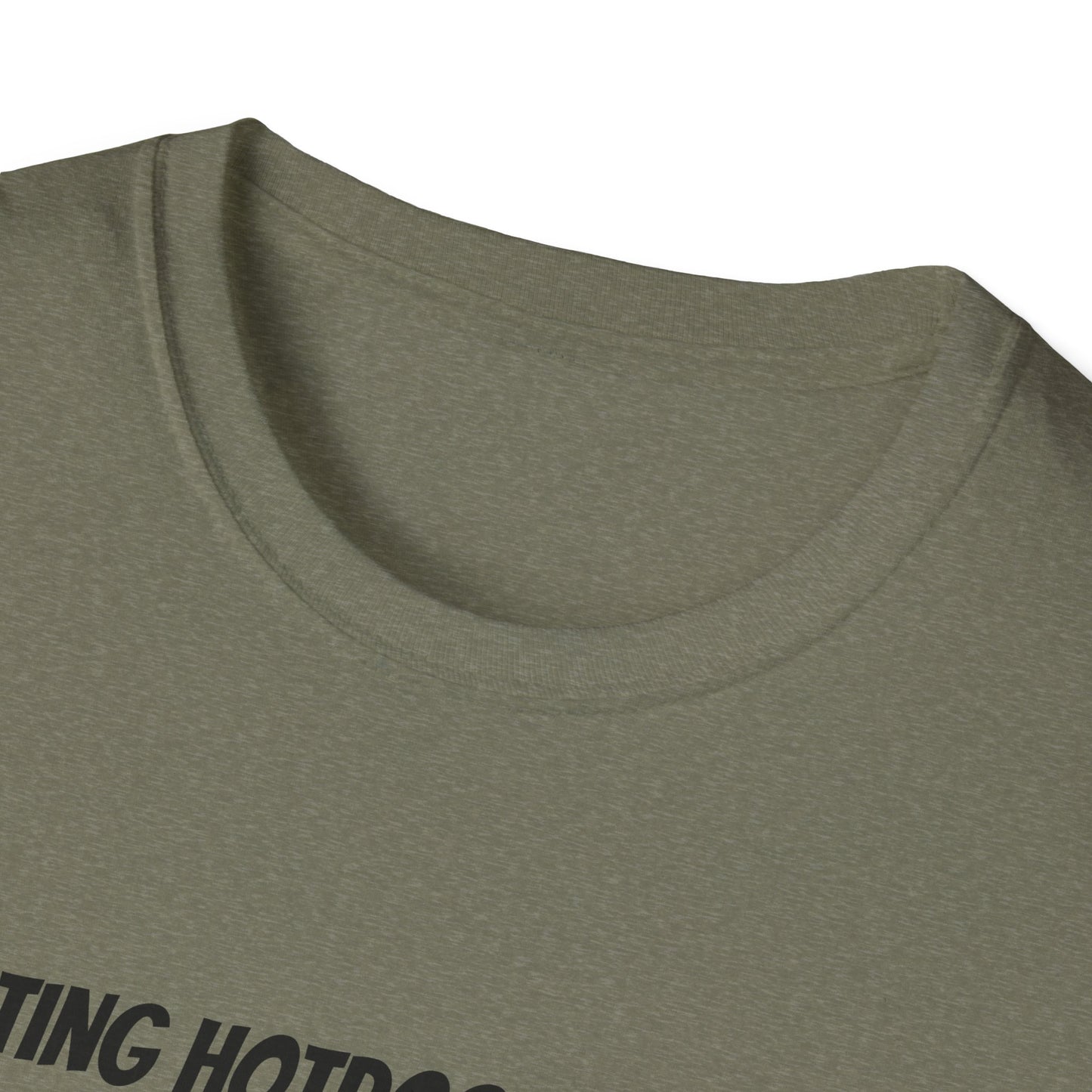 Hotdogs, Unisex Casual Tee