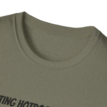 Hotdogs, Unisex Casual Tee