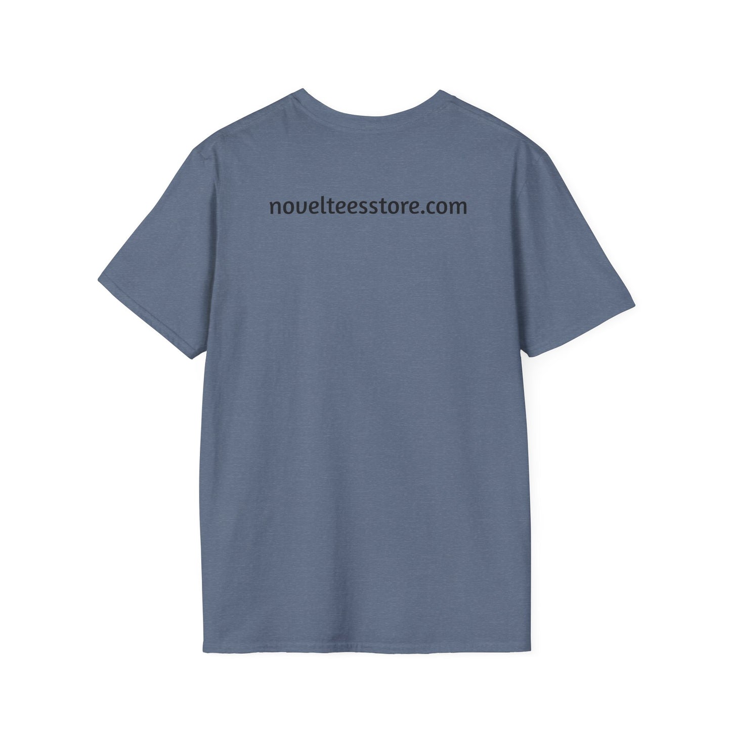 Tape measure, Unisex Casual Tee