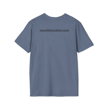 Tape measure, Unisex Casual Tee