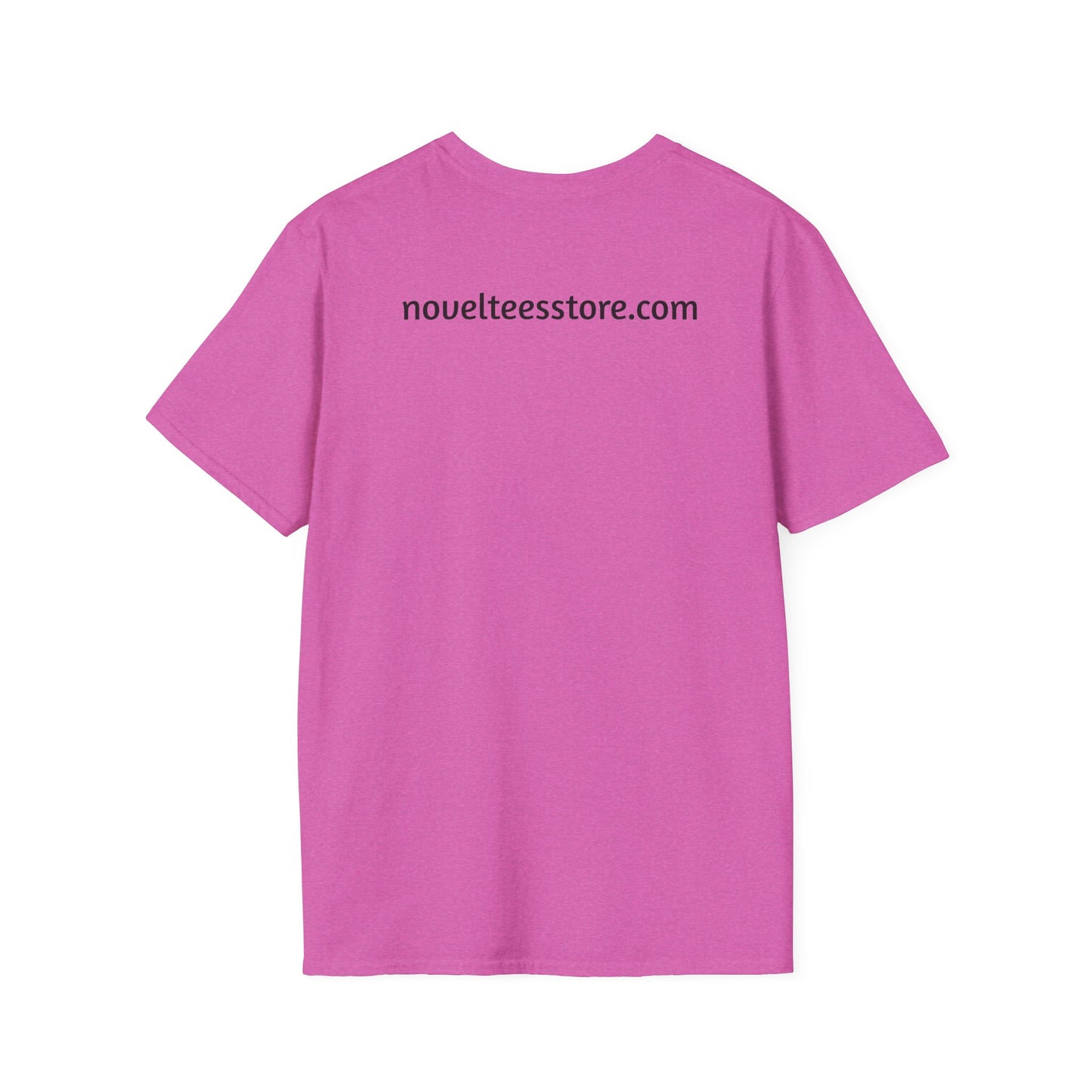 Tape measure, Unisex Casual Tee