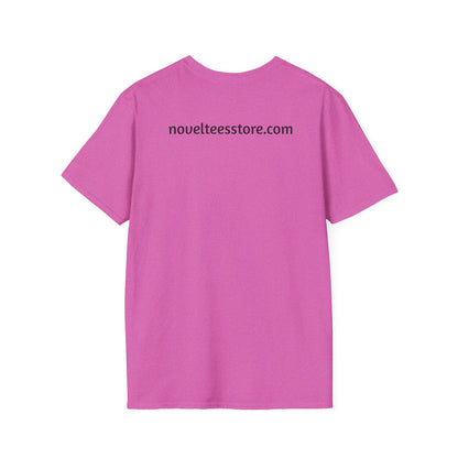 Tape measure, Unisex Casual Tee