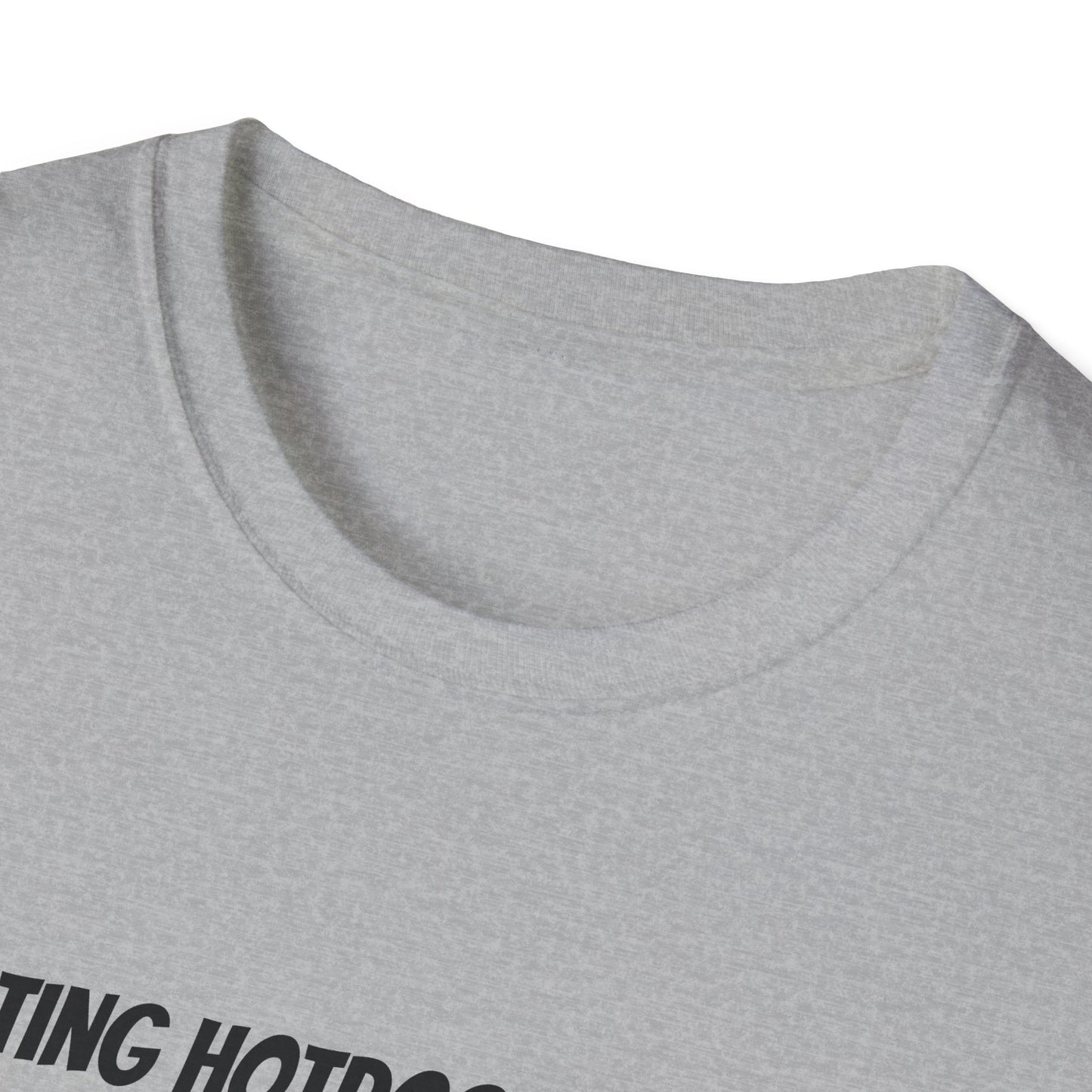 Hotdogs, Unisex Casual Tee