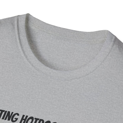 Hotdogs, Unisex Casual Tee