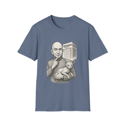 Dr. Evil Unisex Casual Tee