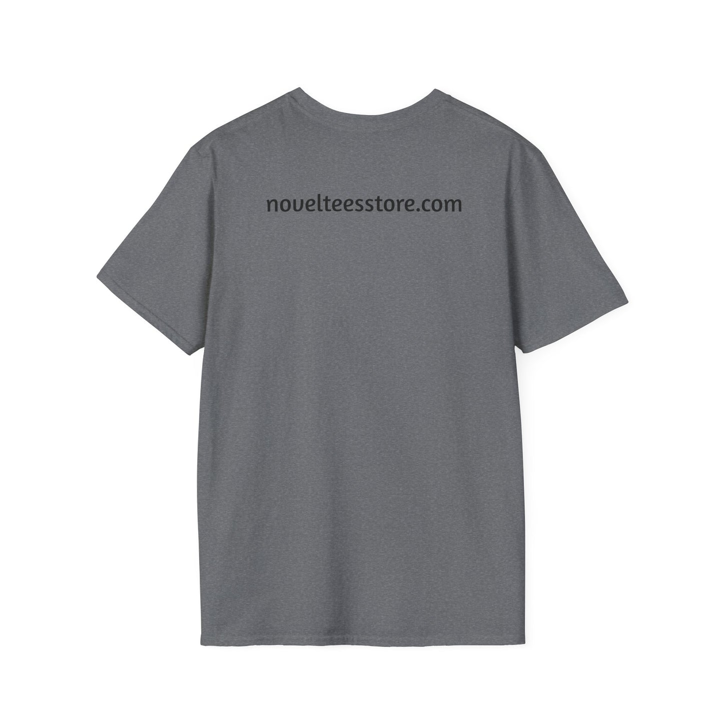 Tape measure, Unisex Casual Tee
