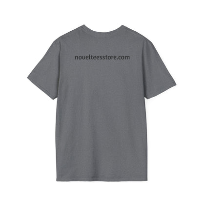 Tape measure, Unisex Casual Tee